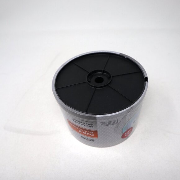 ATIVA Gold DVD-R 50 Pack 120 Minutes 16x 4.7 GB Recordables DVD NEW SEALED - Picture 11 of 11